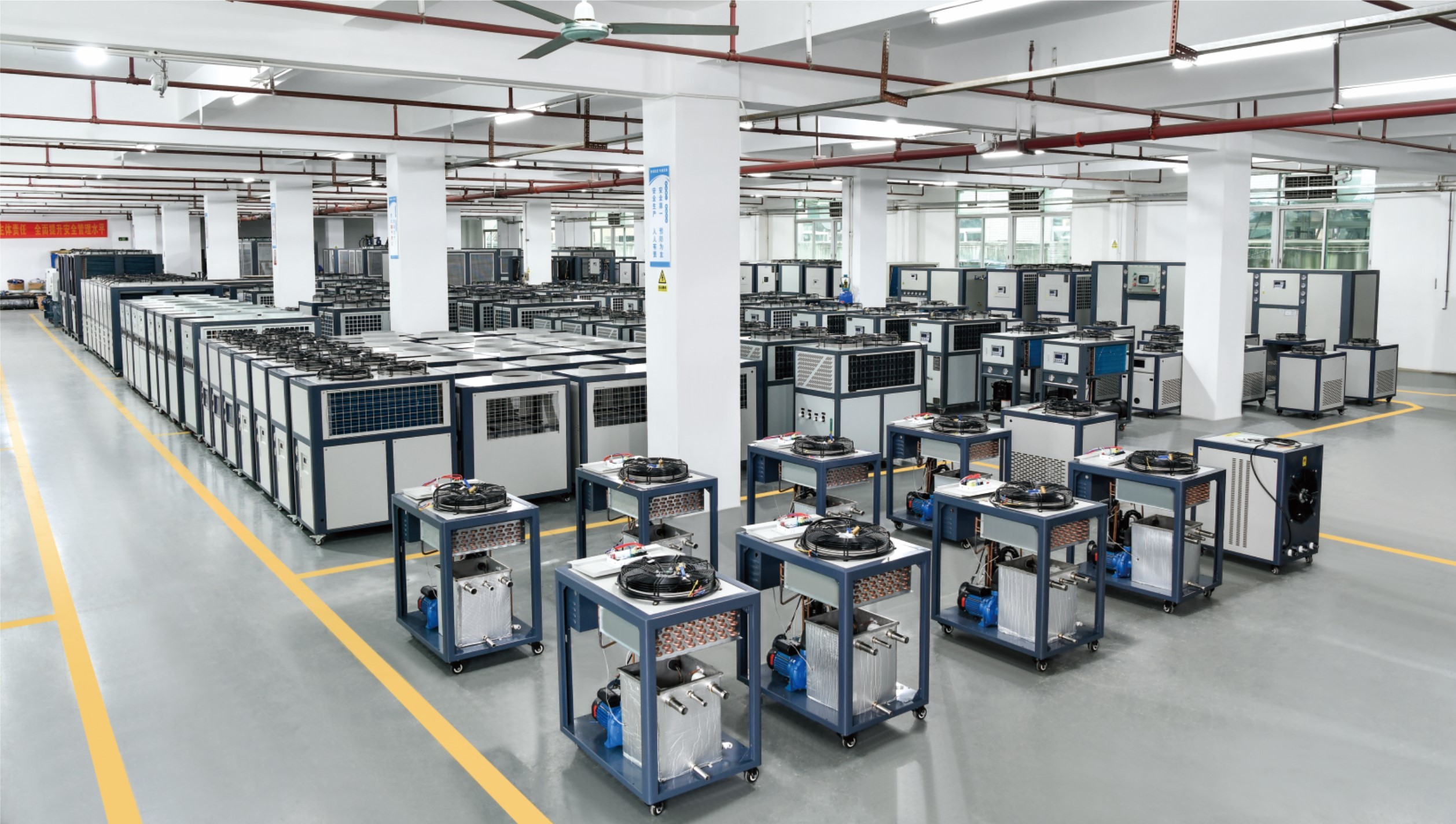 Çin Dongguan Jialisheng Refrigeration Equipment Co., Ltd. şirket Profili
