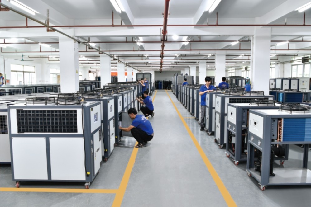 Çin Dongguan Jialisheng Refrigeration Equipment Co., Ltd. şirket Profili