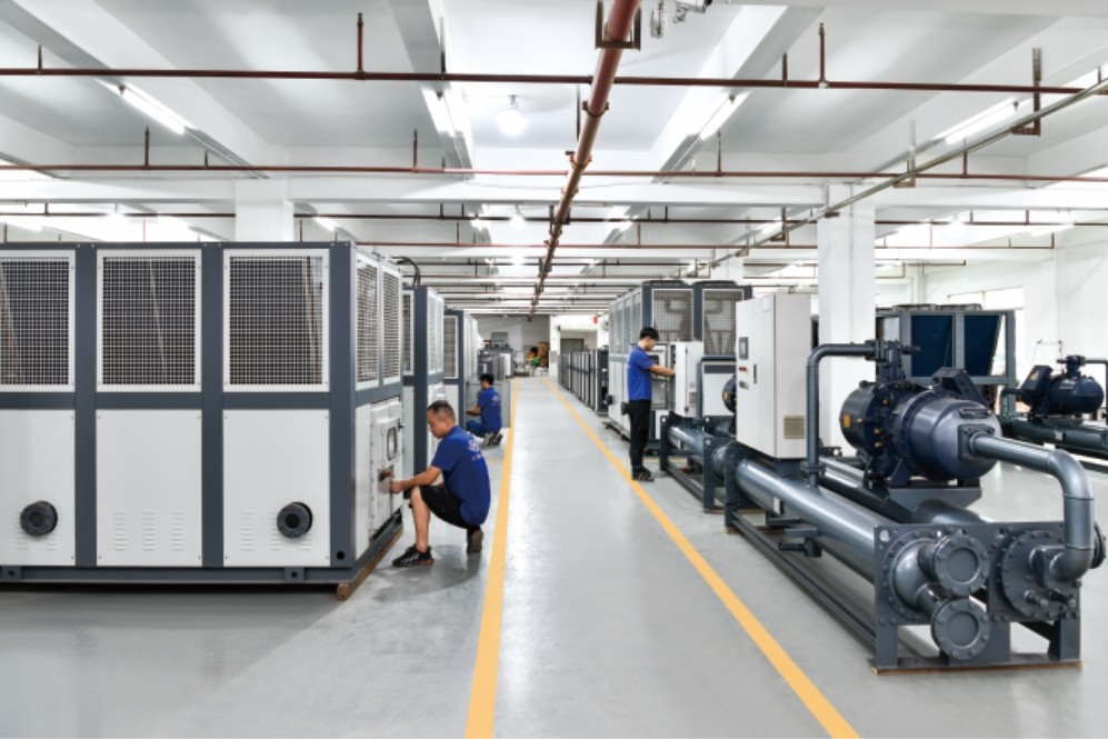 Çin Dongguan Jialisheng Refrigeration Equipment Co., Ltd. şirket Profili