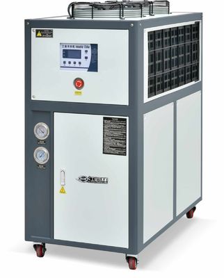 JLSF-5HP Scroll Hava Soğutma Su Soğutucu Makine Mikroprosesör Denetleyicisi