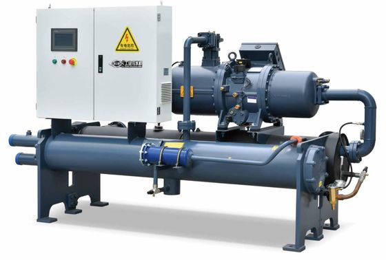 JLSW-60D Endüstriyel Su Soğutucu Döşeme Dondurucu Düşük Gürültü Enerji tasarrufu