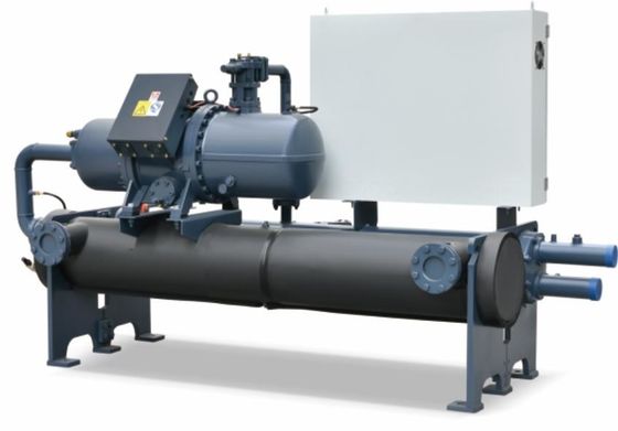 JLSW-60D Endüstriyel Su Soğutucu Döşeme Dondurucu Düşük Gürültü Enerji tasarrufu