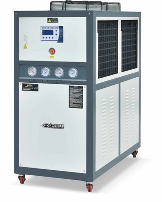 JLSFD-10HP Düşük Sıcaklıklı Soğutucu, Scroll Hava Soğutucu Endüstriyel Soğutucu