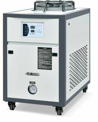 JLSF-2HP Scroll Hava Soğutucu Su Soğutucu, Mikroprosesör Küçük Endüstriyel Su Soğutucu