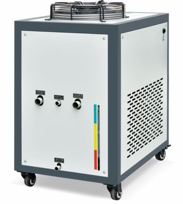 JLSF-2HP Scroll Hava Soğutucu Su Soğutucu, Mikroprosesör Küçük Endüstriyel Su Soğutucu