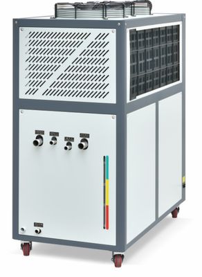 JLSF-4HP Laminasyon Makinesi için Merkezci Hava Soğutucu Su Soğutucu Makinesi