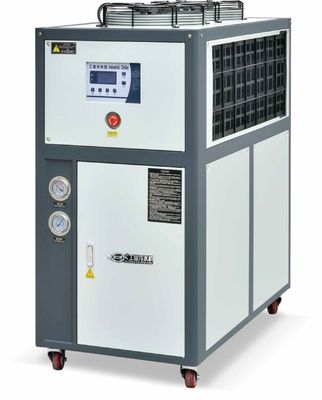 JLSF-4HP Laminasyon Makinesi için Merkezci Hava Soğutucu Su Soğutucu Makinesi