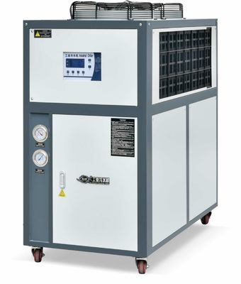 JLSF-6HP Hava Soğutma Su Soğutucu Makine Vakum Kaplama Elektroplating Oksidasyon için