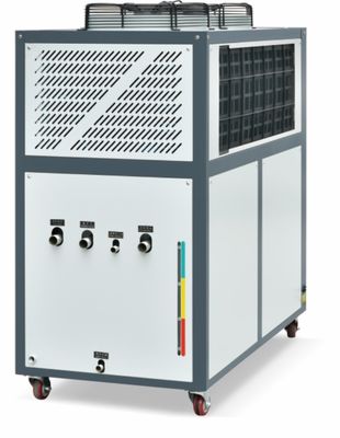 JLSF-6HP Hava Soğutma Su Soğutucu Makine Vakum Kaplama Elektroplating Oksidasyon için