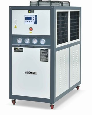 JLSF-12HP Hava soğutmalı üfleme soğutucu makinesi R22 R407C Soğutucu