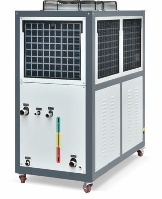 JLSF-12HP Hava soğutmalı üfleme soğutucu makinesi R22 R407C Soğutucu