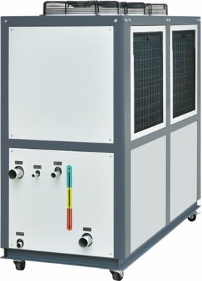 JLSF-15HP Elektronik İşleme için Hava Soğutucu Su Soğutucusu 220V 380V