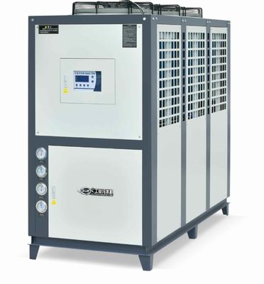 JLSF-20HP Hava soğutmalı su soğutucusu 50HZ 60HZ Biyoloji Laboratuarı Biyokimya Laboratuarı için