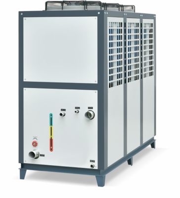 JLSF-30HP Hava Soğutma Su Soğutucu Kimyasal Elyaf Kağıt Sanayi için