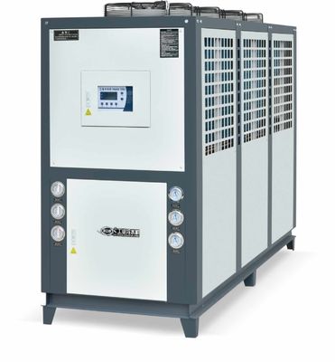 JLSF-30HP Hava Soğutma Su Soğutucu Kimyasal Elyaf Kağıt Sanayi için