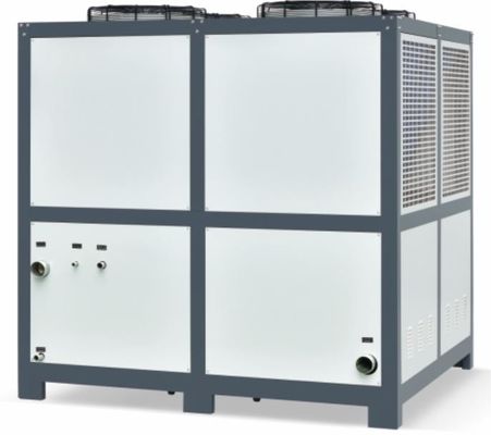 JLSF-40HP 50HZ 60HZ İçecek Makineleri İçin Hava Soğutucu Su Soğutucusu