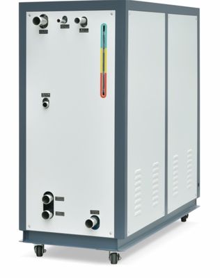 JLSS-10HP 220V hidrojen enerjisi için su soğutmalı su soğutucu makinesi
