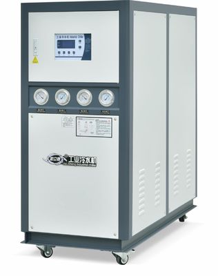 JLSS-10HP 220V hidrojen enerjisi için su soğutmalı su soğutucu makinesi