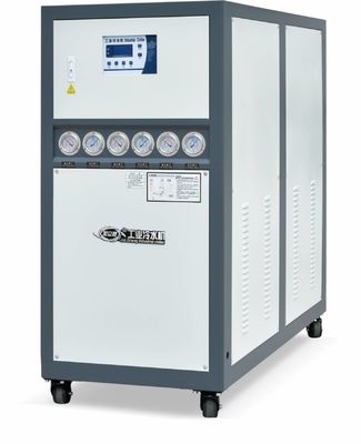 JLSS-15HP PLC Su Soğutucu UV Düzeltme Baskı için Scroll Chiller