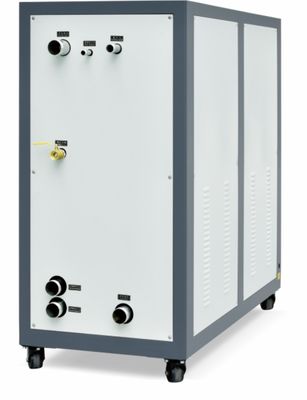 JLSS-15HP PLC Su Soğutucu UV Düzeltme Baskı için Scroll Chiller