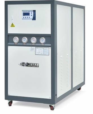 JLSS-20HP R22 R407C Soğutucu ile Su Soğutucu Su Soğutucu