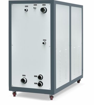 JLSS-20HP R22 R407C Soğutucu ile Su Soğutucu Su Soğutucu