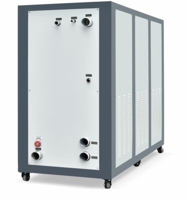 JLSS-40HP Endüstriyel Su Soğutma Soğutucu CNC İşleme için Düşük Gürültülü