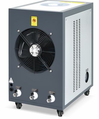 JLSJ-1HP PLC lazer su soğutucu makinesi Yarım iletkenler için tıbbi cihazlar