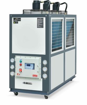 JLSF-15AD Patlama Kanıtlı Su Soğutucu Makinesi Petrol Tıp için IP54