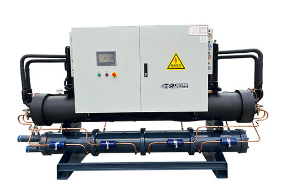 JLSK-60HP Endüstriyel Su Soğutucu Elektroplating Elektroforez için