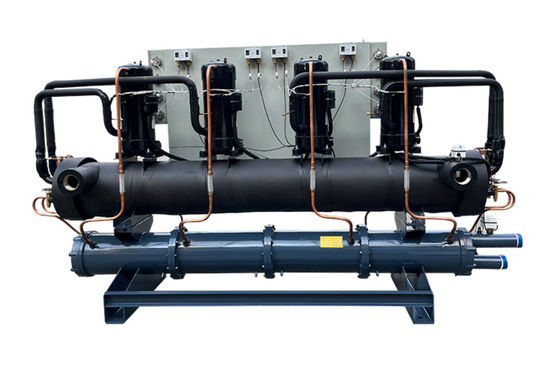 JLSK-60HP Endüstriyel Su Soğutucu Elektroplating Elektroforez için