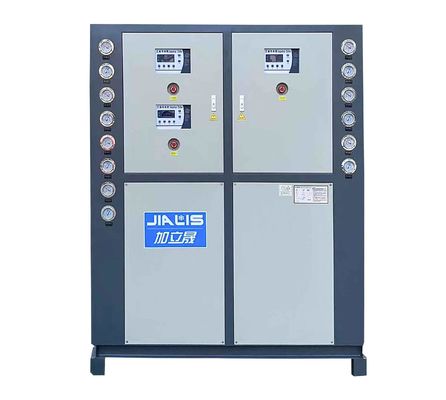 JLSS-66HP R22 R407C Soğutucu ile Özel Su Soğutucu Makinesi