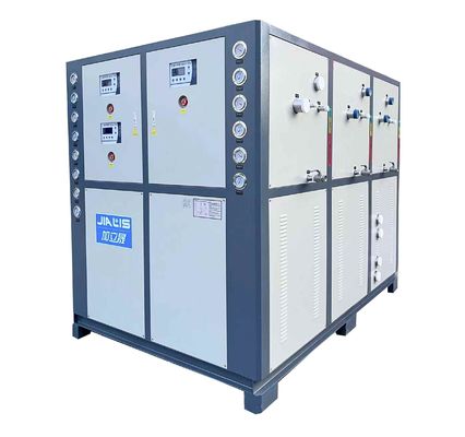 JLSS-66HP R22 R407C Soğutucu ile Özel Su Soğutucu Makinesi
