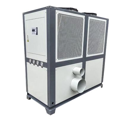 JLSLF-20HP Endüstriyel Plastik İşleme Gıda İşleme için Hava Soğutucu Hava Soğutucusu