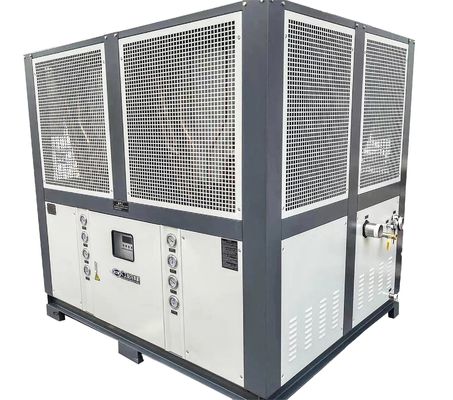 JLSF-50HP Hava soğutmalı klima su soğutucuları 440V 480V