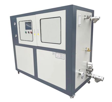 JLSS-30HP Frekans Değiştirme Soğutucu PLC, Enerji tasarrufu için hassas kontrol