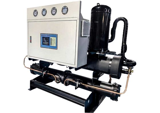 JLSK-20HP Endüstriyel Su Soğutucu Plastiki İşleme Gıda İşleme