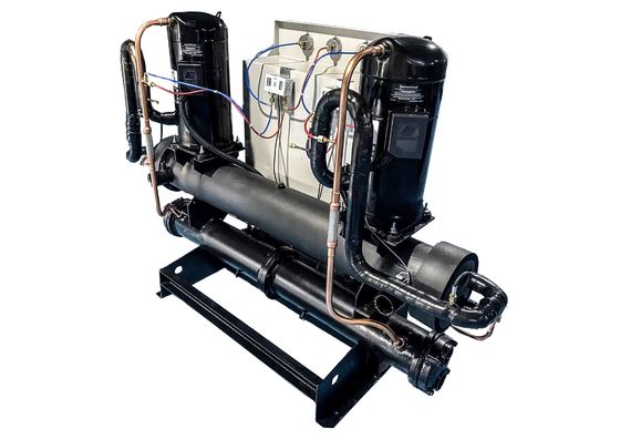 JLSK-20HP Endüstriyel Su Soğutucu Plastiki İşleme Gıda İşleme