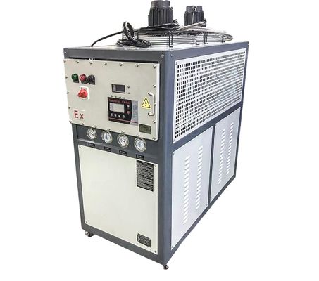 JLSF-10AD Petrokimyasal Havacılık için Endüstriyel Patlama Kanıtlı Su Soğutucusu