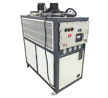 JLSF-10AD Petrokimyasal Havacılık için Endüstriyel Patlama Kanıtlı Su Soğutucusu