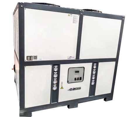 JLSF-60HP Gıda Dondurma Gıda Soğutma için Hava Soğutucu Su Soğutucu Makinesi