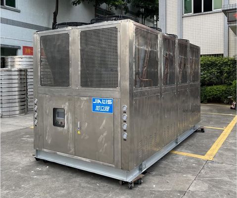 JLSF-100A Sabit Güvenilir Endüstriyel Hava Soğutucu 380V 415V 50Hz