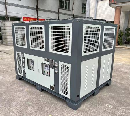 JLSF-62HP Endüstriyel Hava Soğutucu Su Soğutucuları Düşük Sıcaklık Sabit Sıcaklık