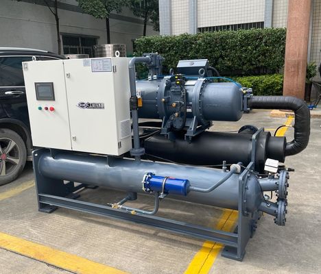 JLSW-90D Elektronik İşleme için Su Soğutucu Döşeme Makinesi CE sertifikalı