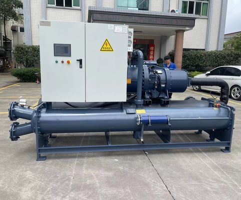JLSW-160D 380V 50Hz Suyla Soğutulmuş, Aşırı Isınma Koruması İçin Vuruşlu Dondurucu