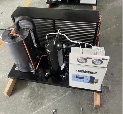 JLSF-5HP Su Soğutucu Makine Merkezkaç Pompası ile Hava Soğutucu