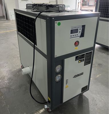 JLSLF-5HP Endüstriyel Hava Soğutma Makinesi İşleme Fırlatma Hızlı