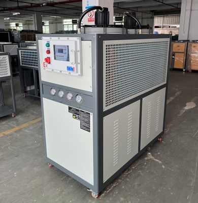 JLSF-12AD IP54 Hava soğutmalı su soğutucu korozif toksik kanıt