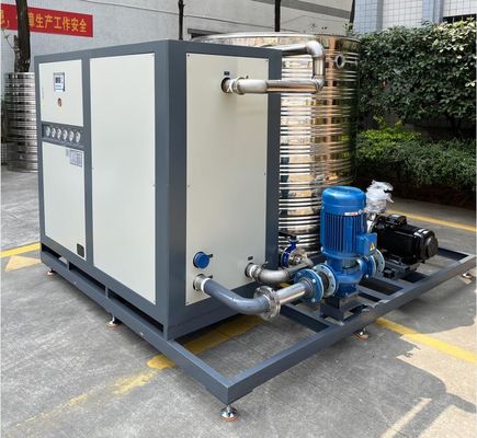 JLSS-30HP Su Soğutucu Su Soğutucu Makine Tümü Birde Entegre