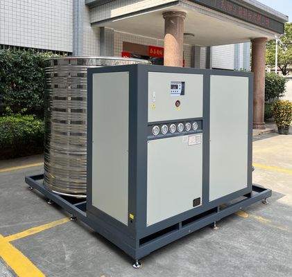 JLSS-30HP Su Soğutucu Su Soğutucu Makine Tümü Birde Entegre